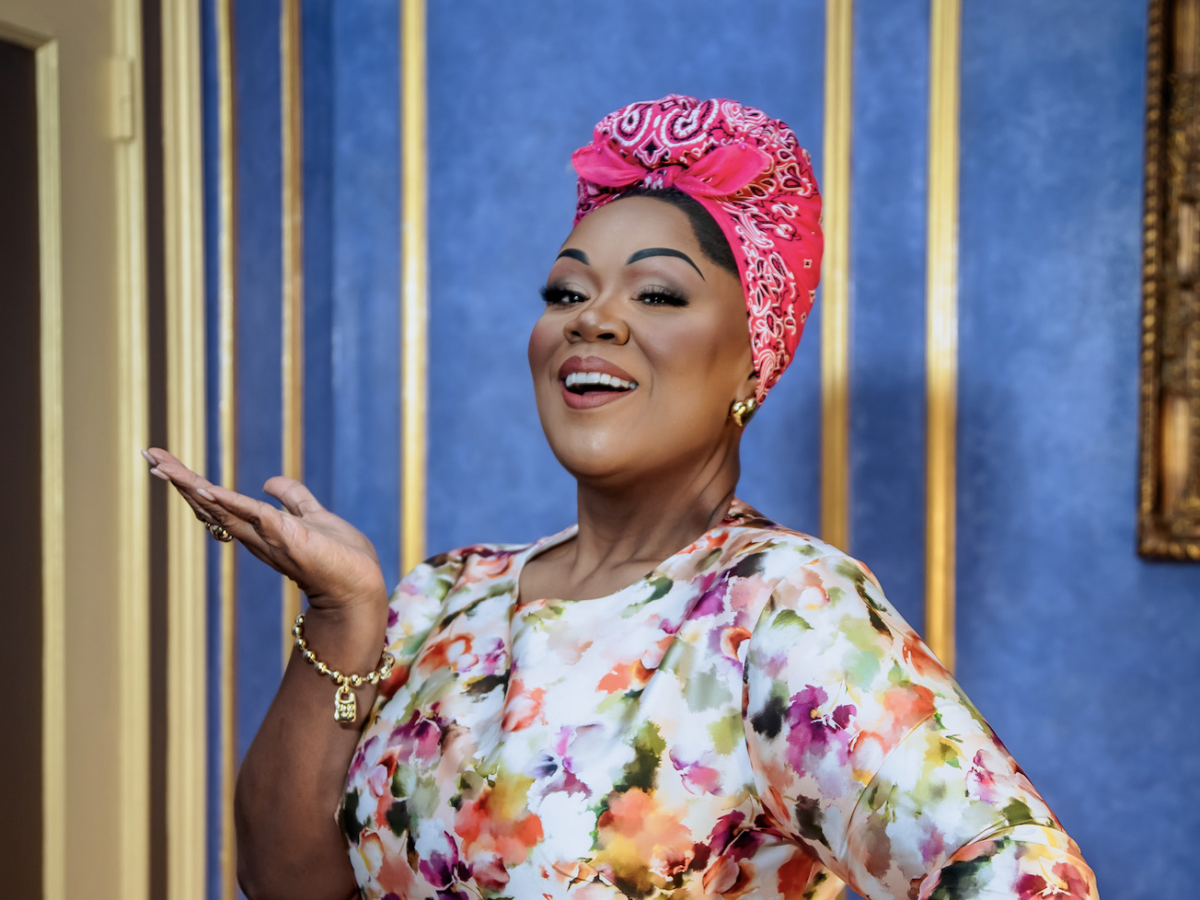 Cheryl Porter Turned Vocal Coaching Into A Global Brand — Now She's Teaching Others How To Scale Their Gifts